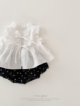 Dot cancan bloomer (baby)