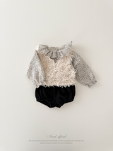 Flour color blouse