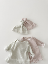 Maison rompers set