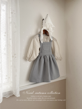 Lylian suspender one-piece