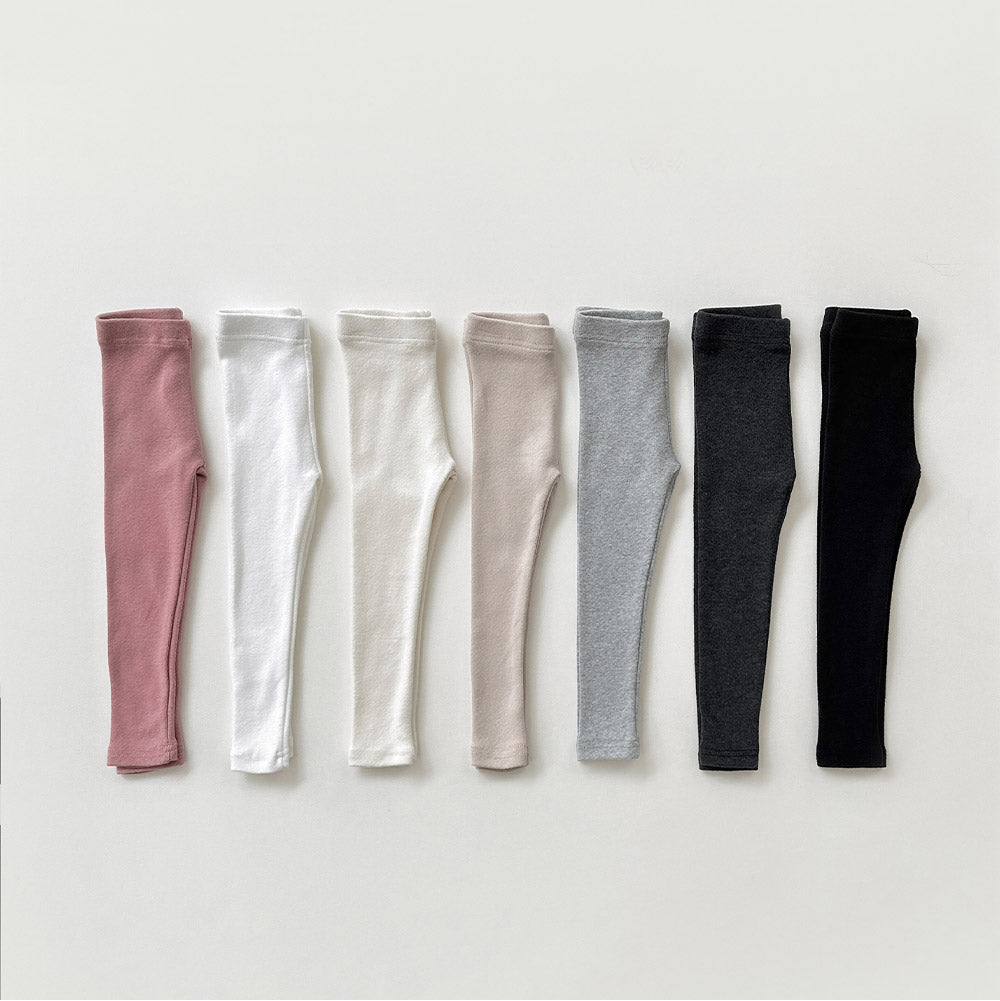 [whitesketchbook] Smooth leggings