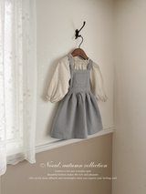 Lylian suspender one-piece
