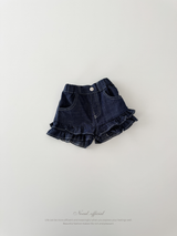 Tutu frill short pants