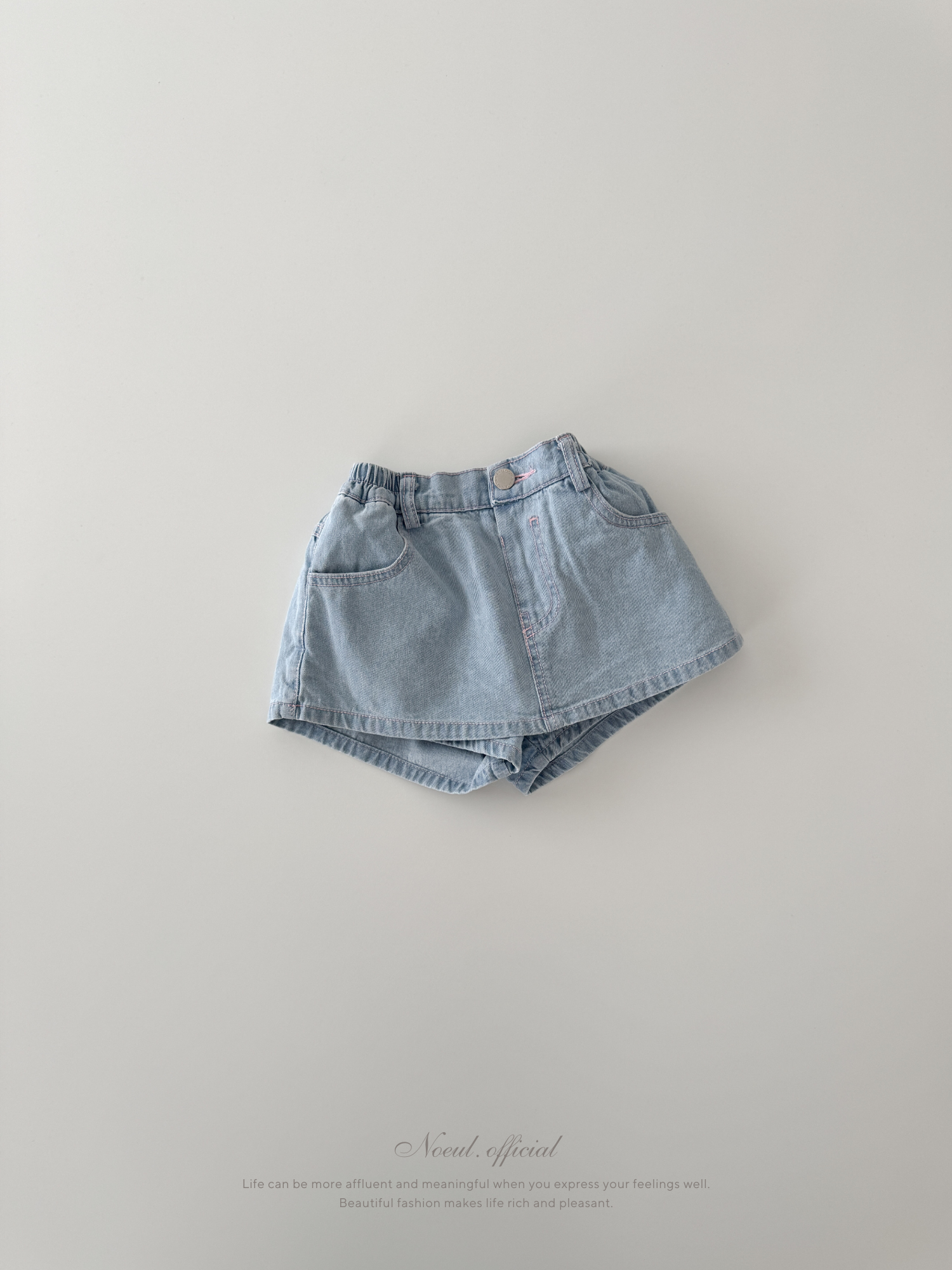 Wonder skirt pants