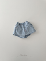 Wonder skirt pants