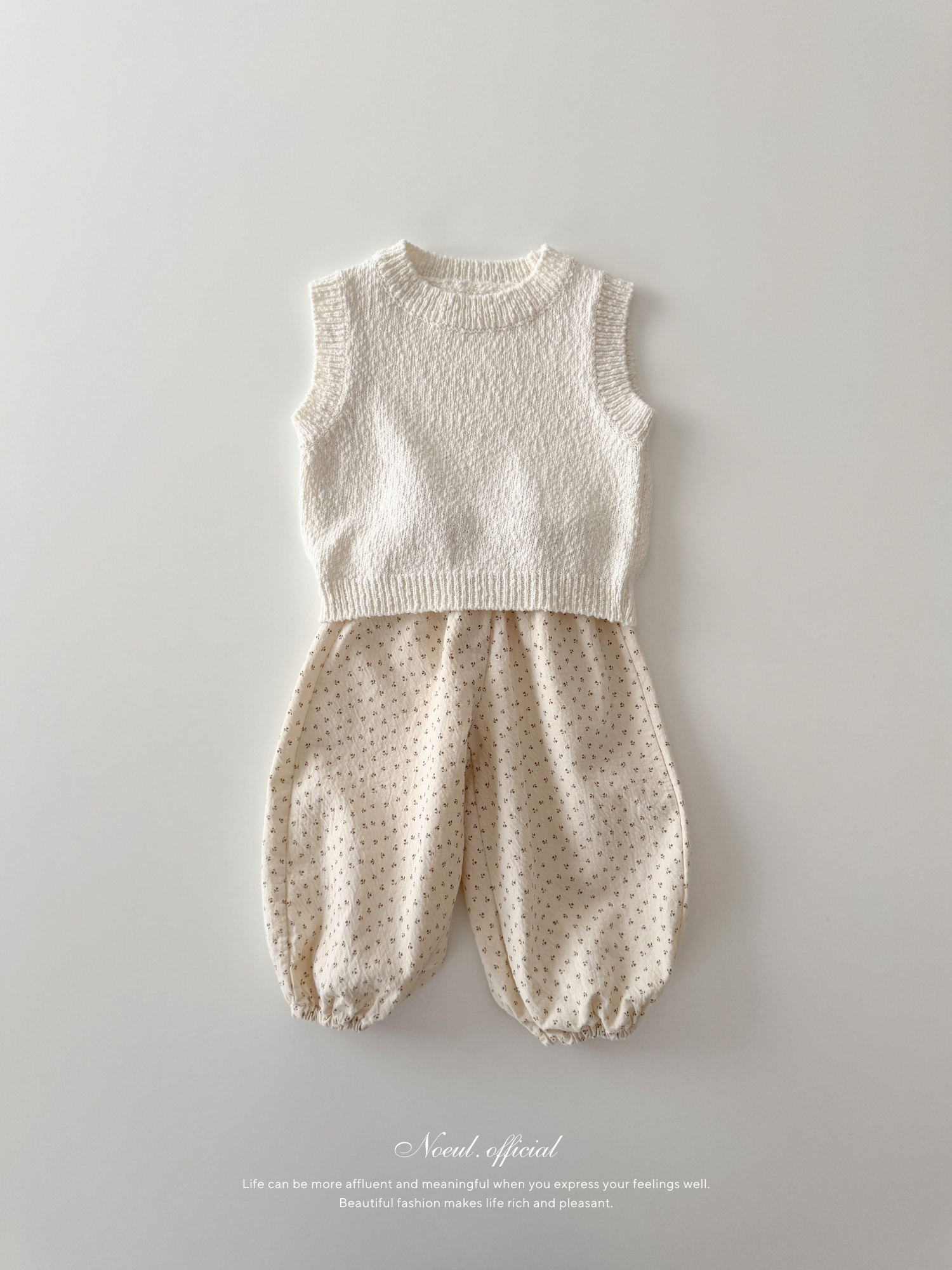 Melona sleeveless (baby)