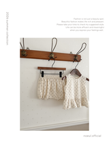 Dot frill set