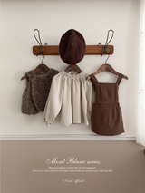 *Noeul.made* Mont Blanc blouse