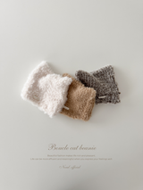 Boucle cat beanie