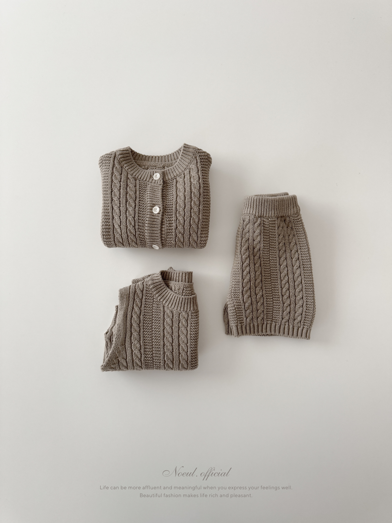 Mob cardigan (kids)