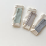 [whitesketchbook] Rib coloration leggings