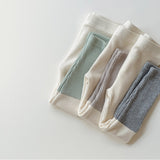 [whitesketchbook] Rib coloration leggings
