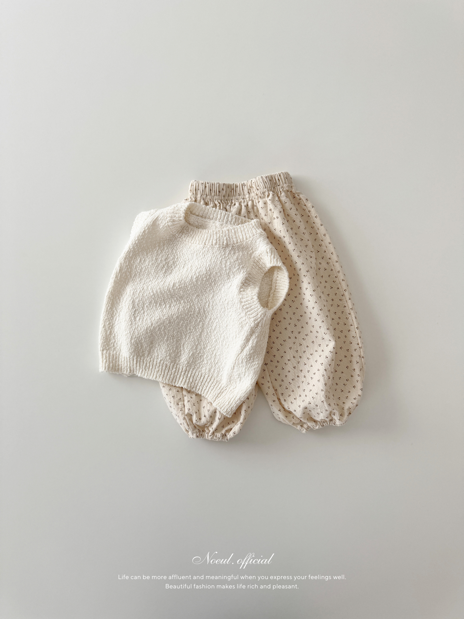 Melona sleeveless (baby)