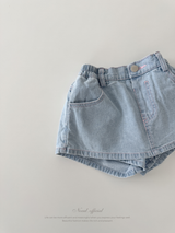 Wonder skirt pants