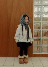 [whitesketchbook] Mink skirt leggings