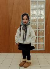 [whitesketchbook] Mink skirt leggings