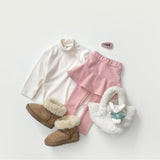 [whitesketchbook] Mink skirt leggings