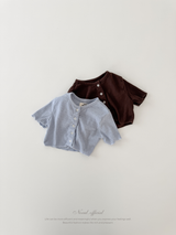 Half summer cardigan
