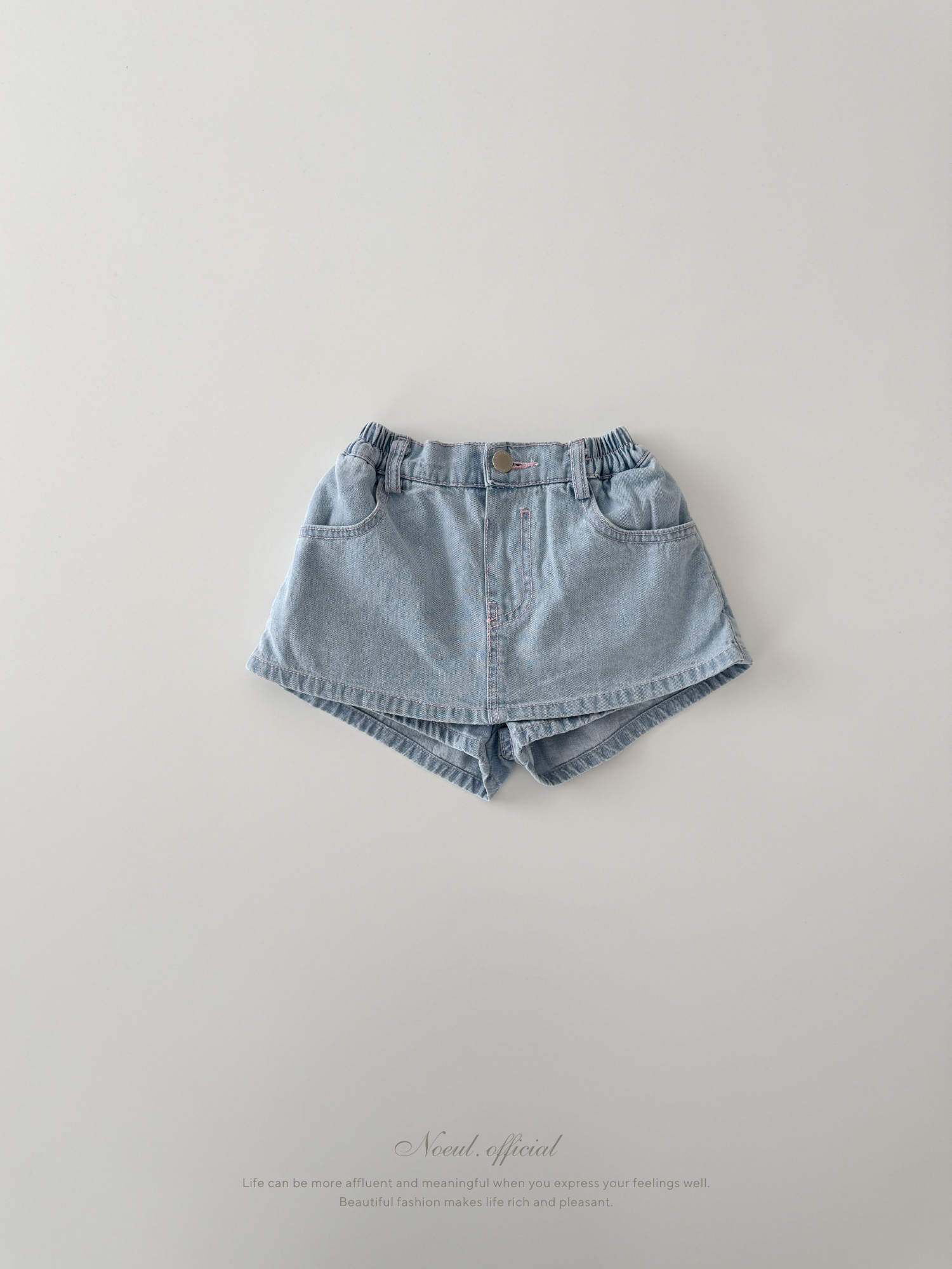 Wonder skirt pants