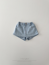 Wonder skirt pants