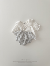 Aurora check cancan bloomer