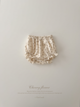 *Noeul.made* Muffin frill bloomer