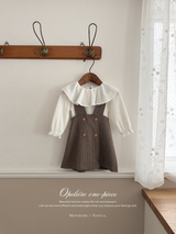 ［monbebe × Noeul.］Opeliére one-piece