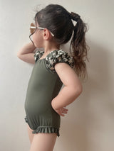 Coco embroidery swimwear