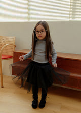 [whitesketchbook] Tutu mink leggings