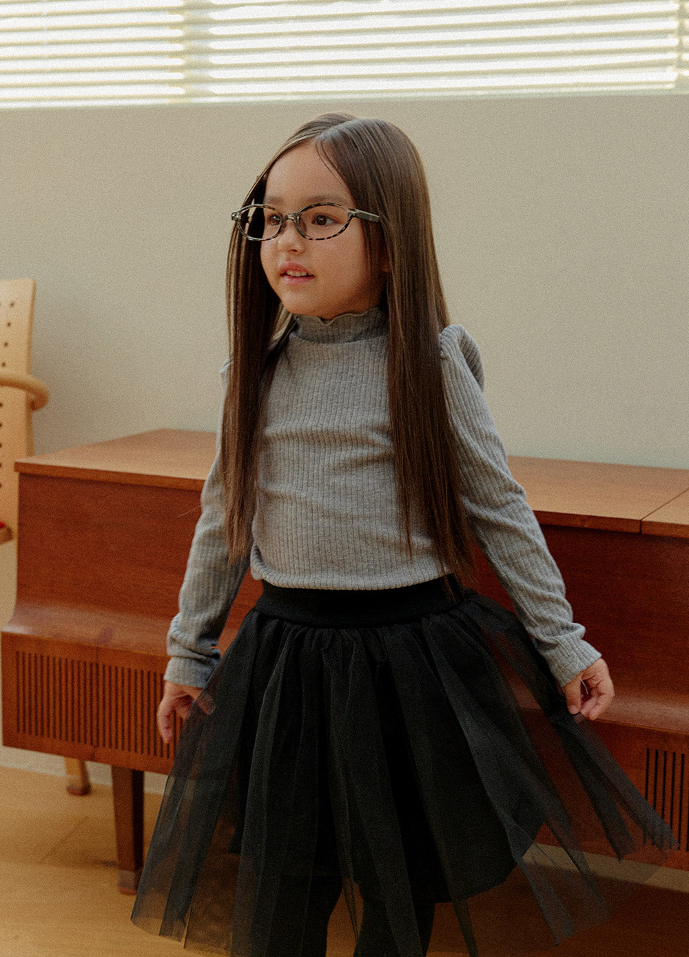 [whitesketchbook] Tutu mink leggings