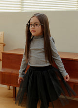 [whitesketchbook] Tutu mink leggings