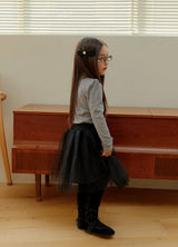 [whitesketchbook] Tutu mink leggings