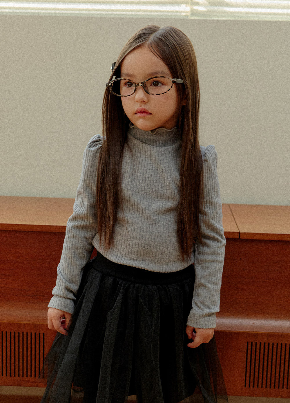 [whitesketchbook] Tutu mink leggings