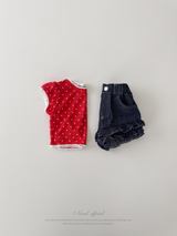 Tutu frill short pants