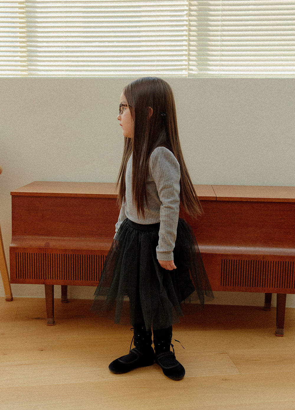 [whitesketchbook] Tutu mink leggings