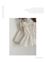 Coco shirring bustier