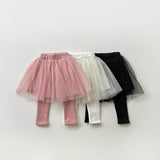 [whitesketchbook] Tutu mink leggings