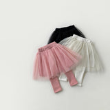 [whitesketchbook] Tutu mink leggings