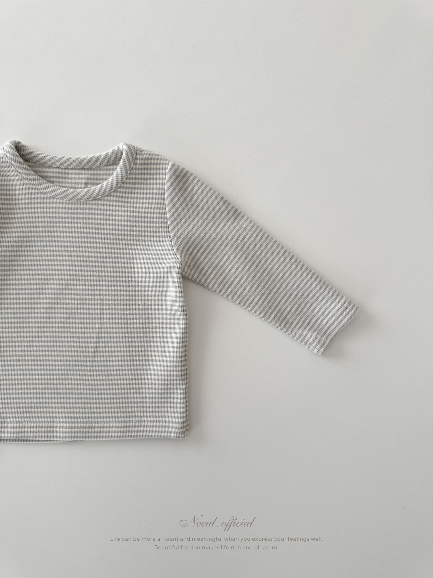 Rany stripe tee (baby)