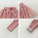 [whitesketchbook] Tutu mink leggings