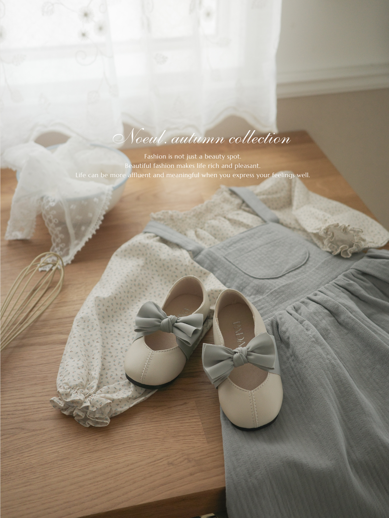Lylian suspender one-piece