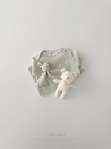 Maison rompers set