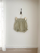 Poirette frill bloomer