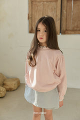 ［mon Atelier］Mini wrap pants