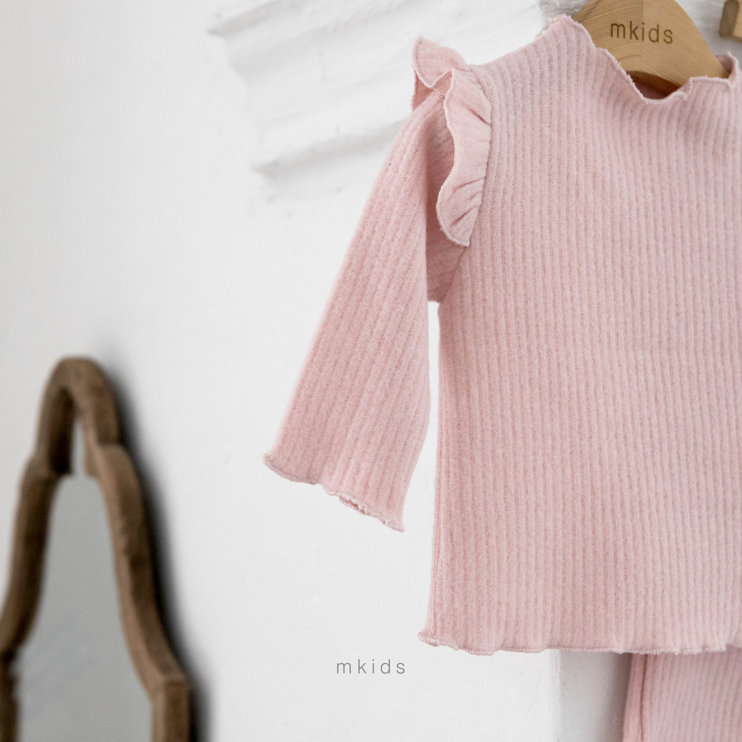 ［mkids］Shans frill set