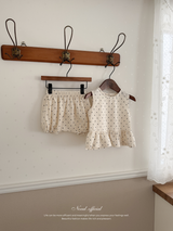 Dot frill set