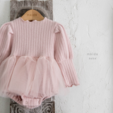 ［mkids］Laforet rompers