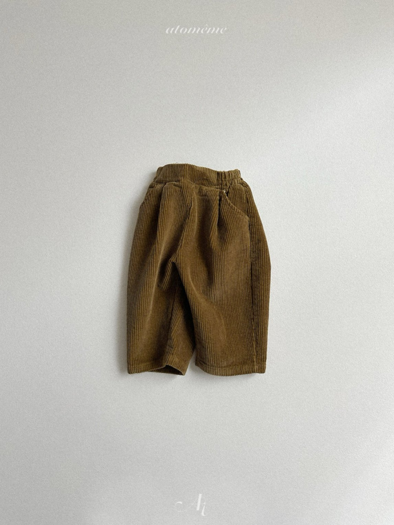 [atomeme] Nate Corduroy Pants