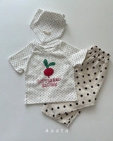 ［Aosta］Multi scarf
