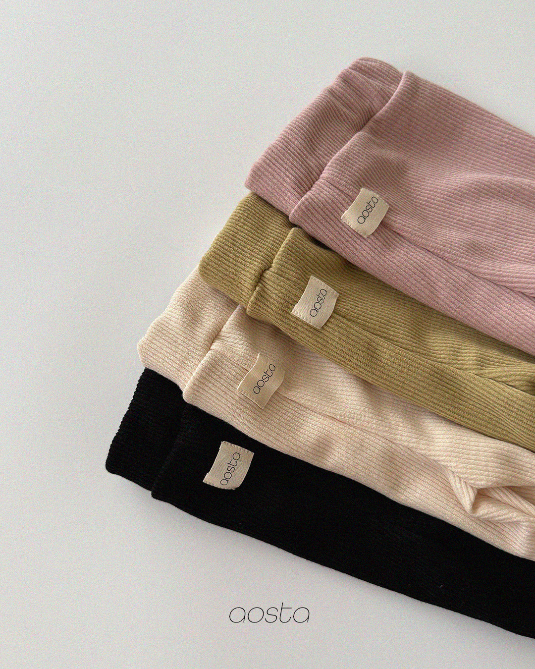 ［Aosta］Bibi Flare Pants